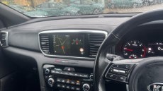 Kia Sportage 1.6 CRDi ISG GT-Line S 5dr DCT Auto Diesel Estate